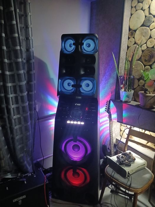 Аудио система колонка