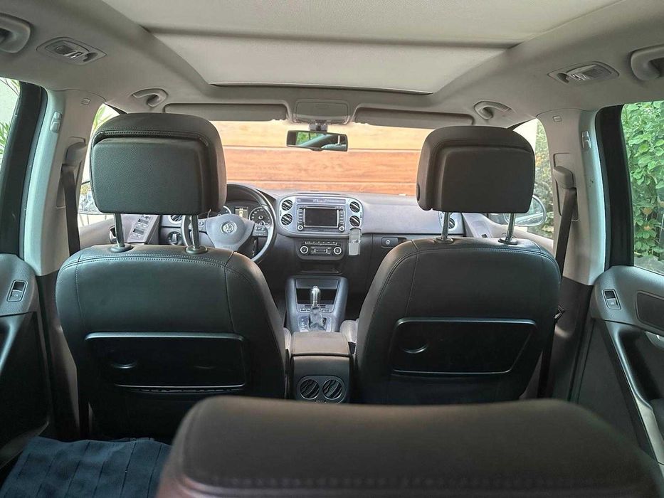 VOLKSWAGEN Tiguan 2014 — imagine 5