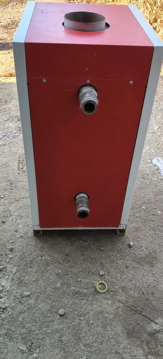 Газ пеш на полный