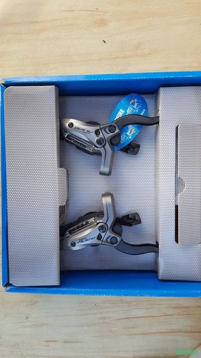 Piese bicicleta Magura Hs 22 /Shimano manete-pedale