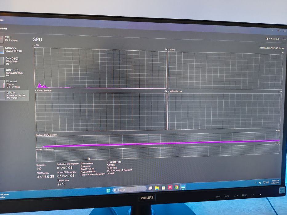 PC gaming  asus njoy