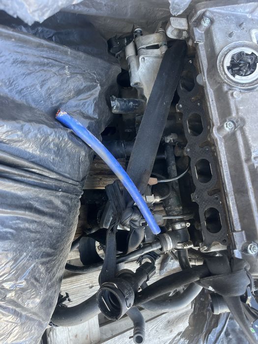 Дуигатель от шкоды 1.8т AGU