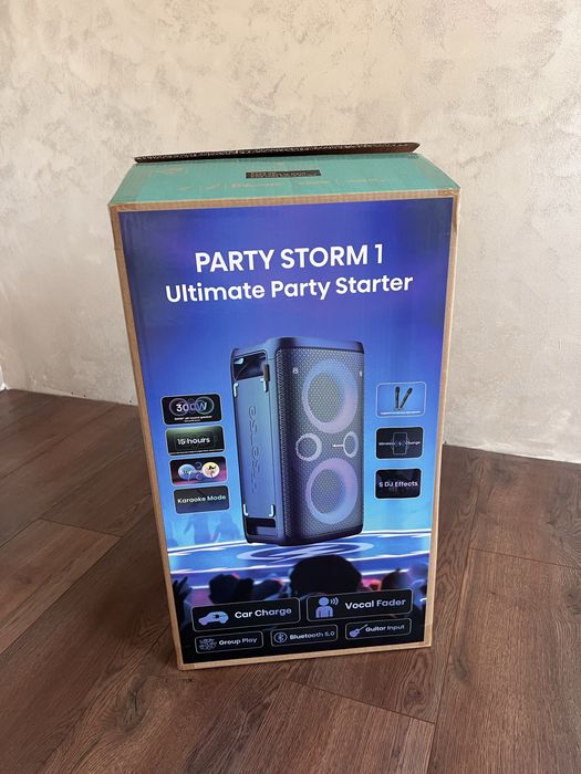 Hisense Party Storm 1