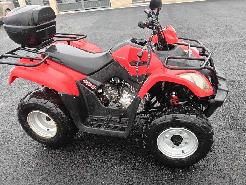 ATV Kymco 150 CC