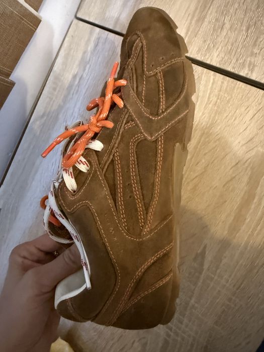 Nokwol Atlas Tan Suede 40 номер