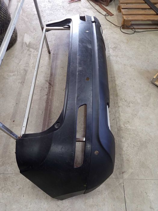 Бампер задний в сборе JAC S5 новый.