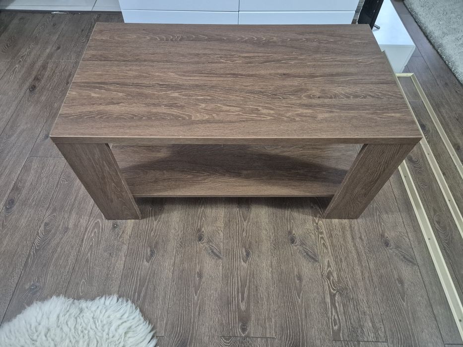 Masuta de cafea din lemn