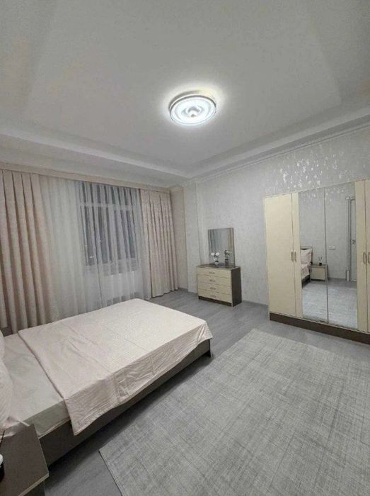 Продаётся 4-комнатная квартира — Parkent Plaza