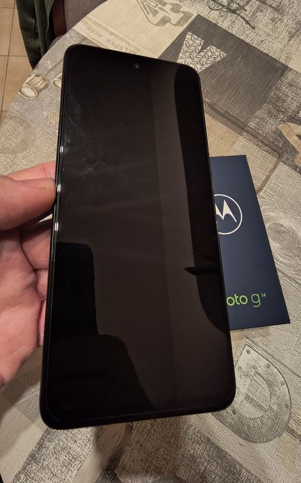 Motorola G14 256GB  Моторола