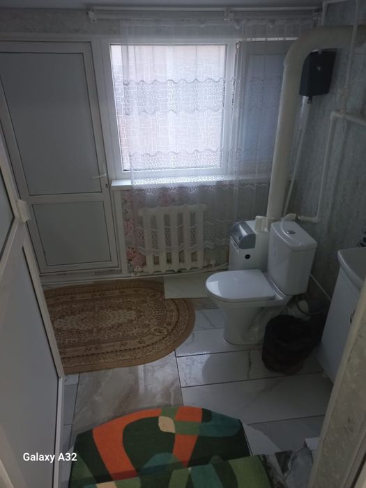 частный дом, однокомнатный