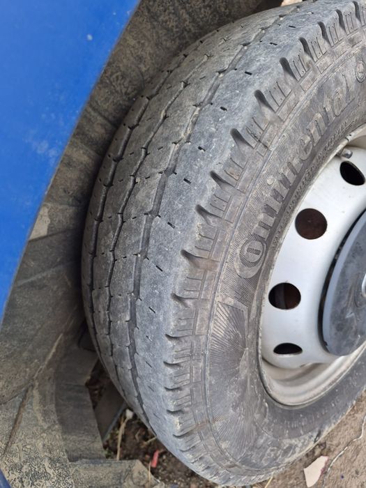 St 2 roti Peugeot boxer jamper ducato 215/70 R15