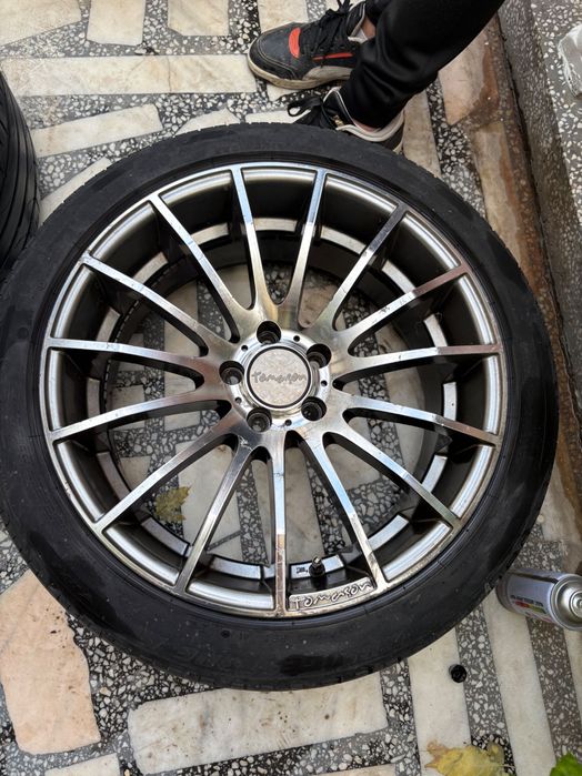 Jante tomason r19
