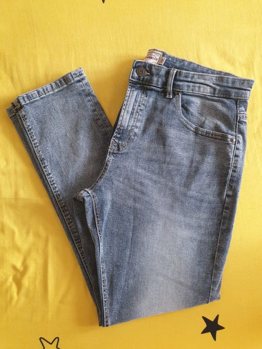 Blugi pentru barbati Next si Zara