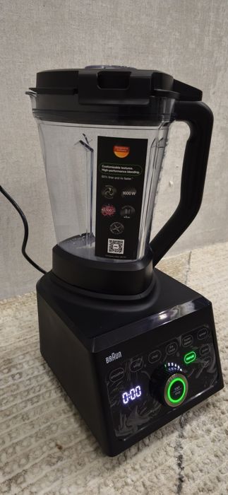 Blender Braun-JB901AI  1600W noviy