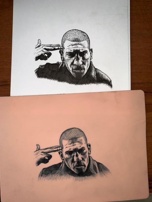 Тату мастер Алматы