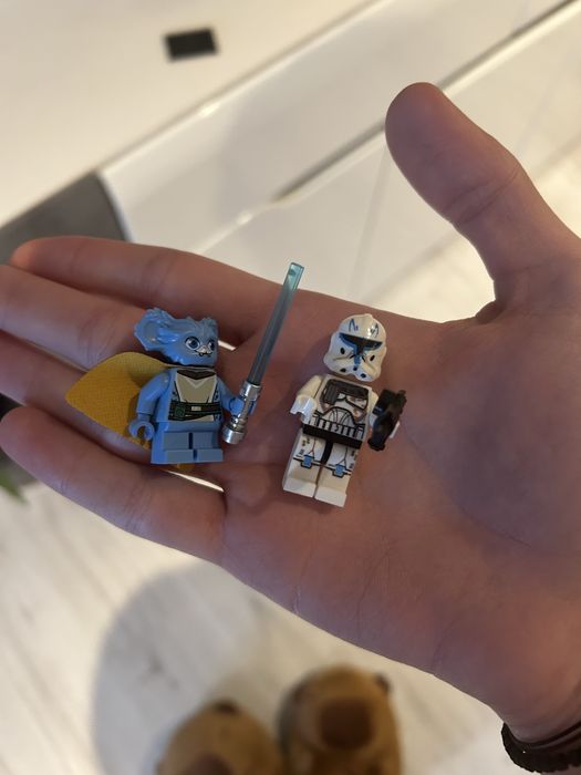 Minifigurine lego Star Wars