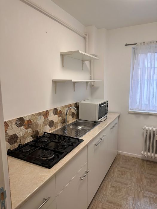 Apartament 2 camere, mobilat și utiliat