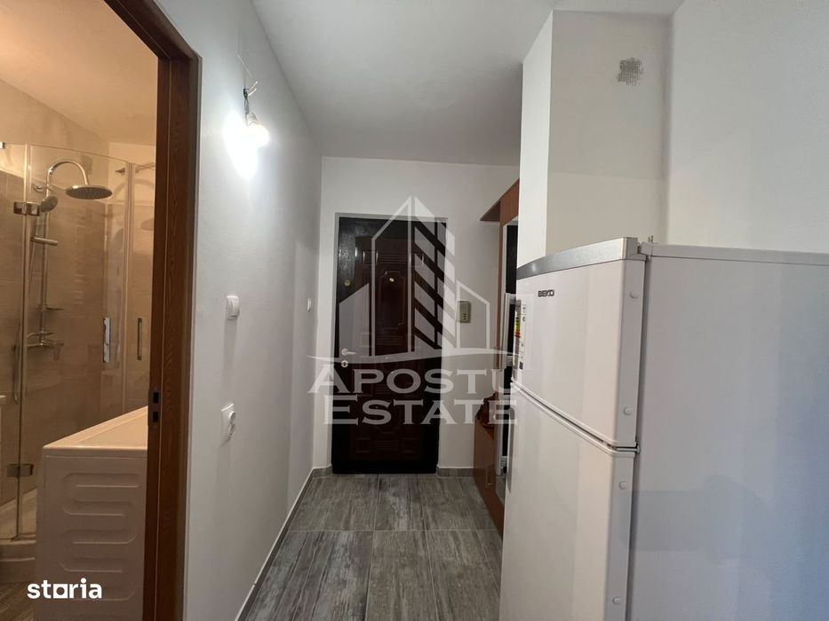 Apartament cu 1 cameră de vânzare , Zona Lipovei , Timișoara