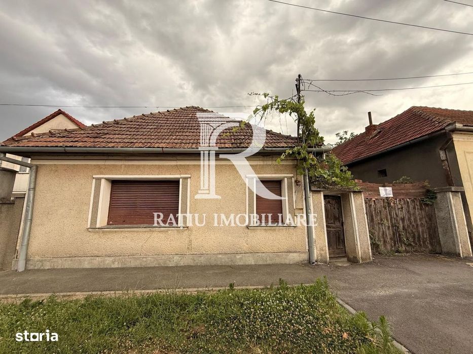 Teren parcelabil | 2.880 mp | Centru Osorhei