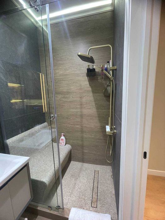 3-комнатная 65 м² в новостройке Глинка, евро ремонт