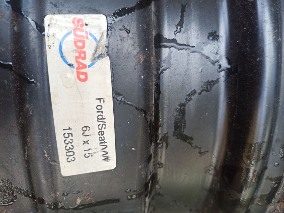 Продавам Джанти 15 5x112