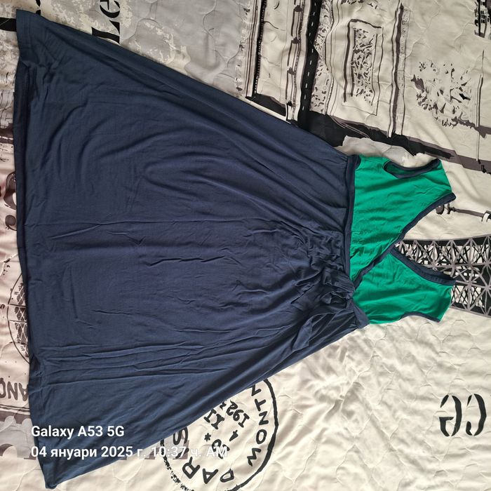 Рокля номер 46..