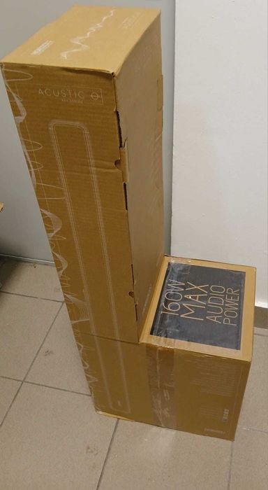 Soundbar HORIZON Acustico HAV-S5950W, 2.1CH, Dolby Atmos, 160W-SIGILAT