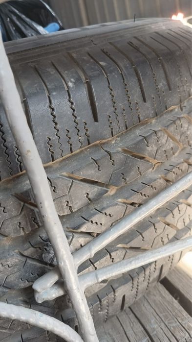 Продам резину с диском одна штука