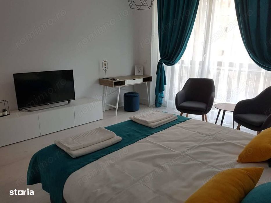 Studio in statiunea Mamaia - Complex Onix — fotografia 3