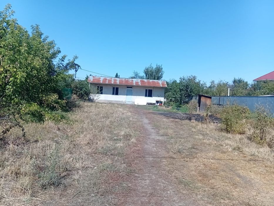 Дом с участком 8 соток