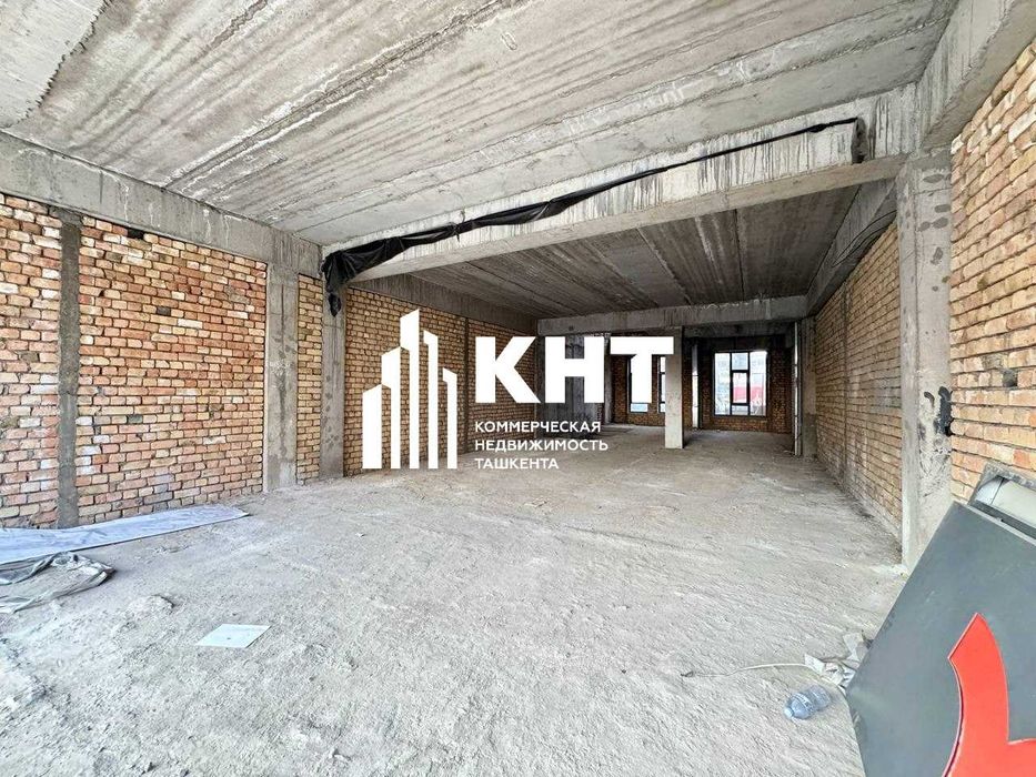 Аренда помещение от КНТ 450м2 Яшнабадский р-н ул. Махтумкули