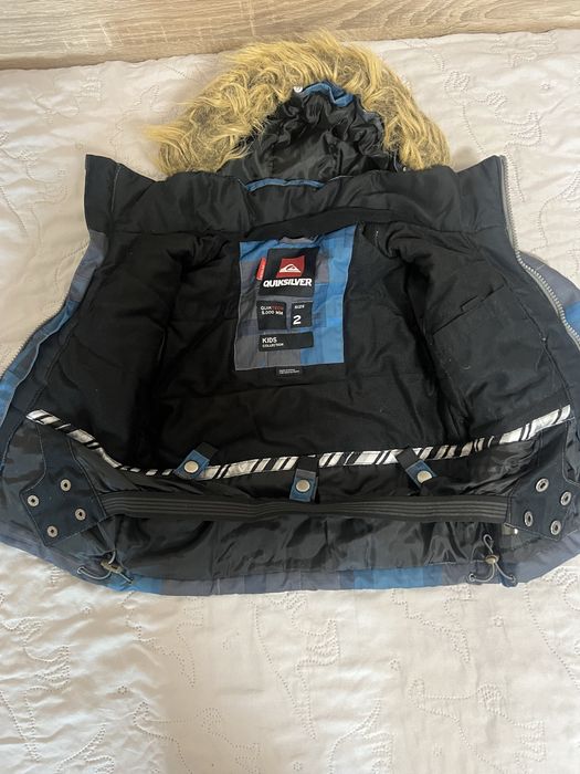 Детски ски комплект