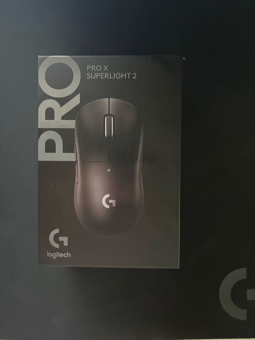 Logitech G Pro X Superlight 2
