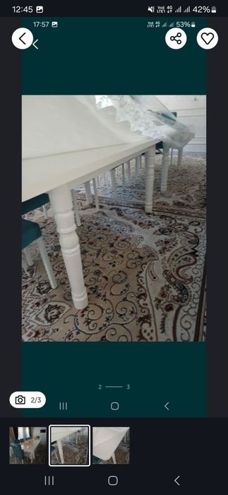 Срочно стол Сатылады