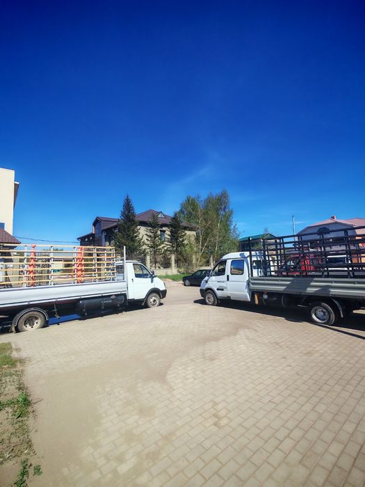 Газель пирамида Город Межгород