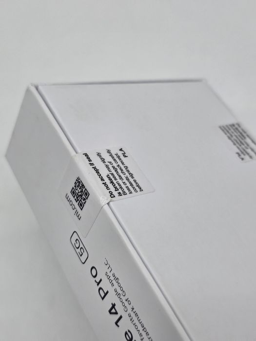 Xiaomi Redmi Note 14 Pro, 5G, 12GB RAM, 512GB, Midnight Black, SIG