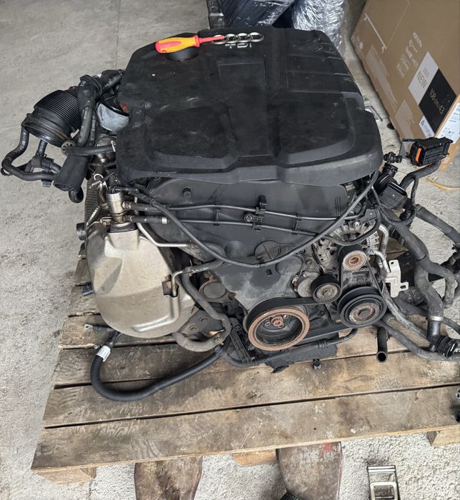 Dezmembrez audi a4 b9 2017 2.0 tdi automata