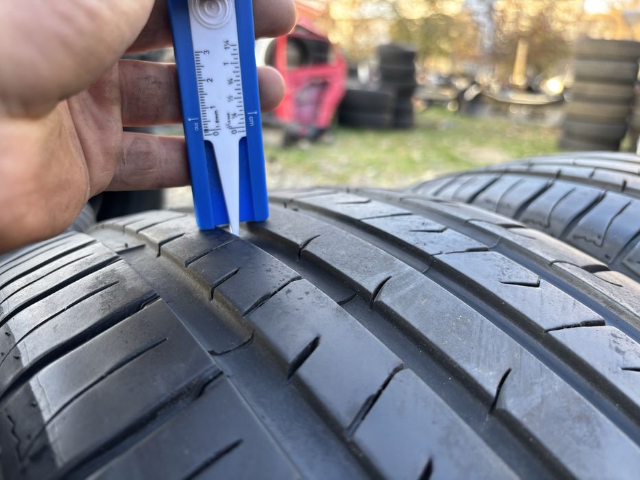 255/45 R18 4бр летни гуми