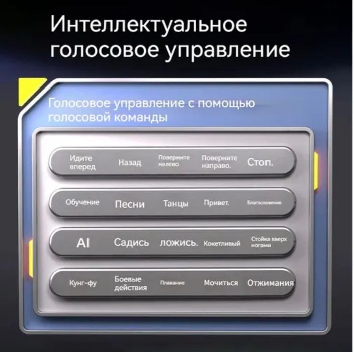 Робот сабака искуственый интелект