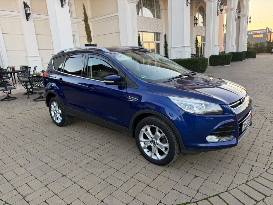 FORD Kuga 2016 — imagine 2