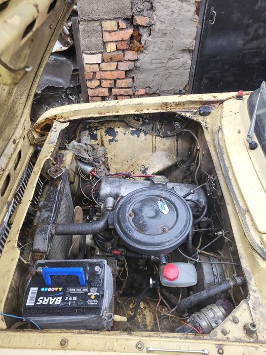 Продам два москвича