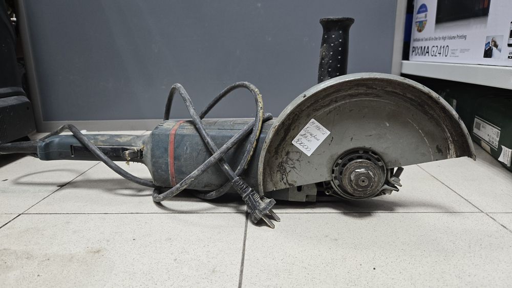 Болгарка Алтеко 230мм