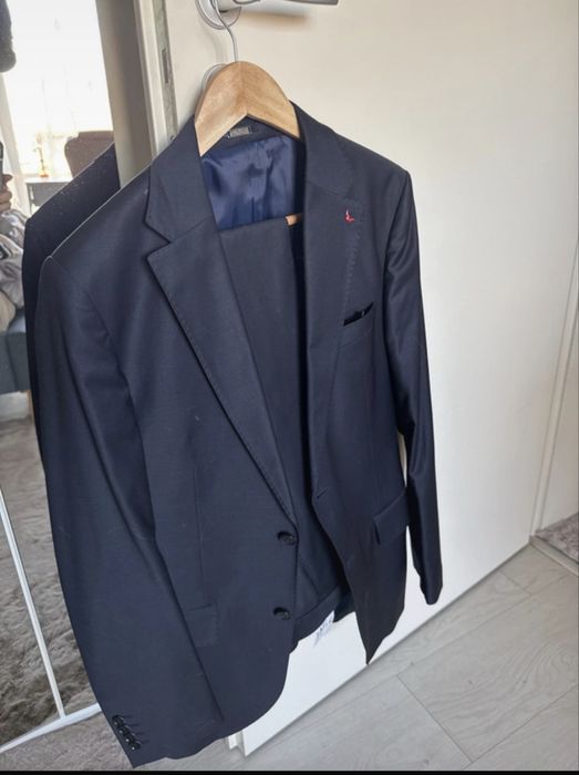 Costum Ds Damat  Slim Fit