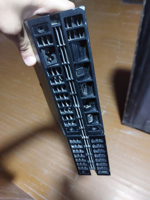 Playstation 4 fat 9.00 versiya