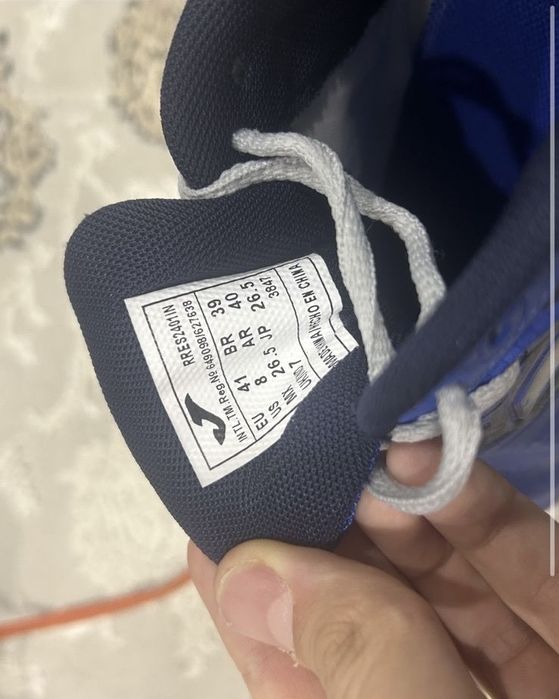 Продам кроссовки б/у, в хорошем состоянии