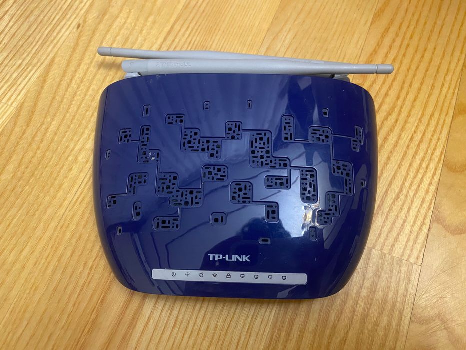 Модем-Роутер TP-Link TD-W8960N (300Mbps)