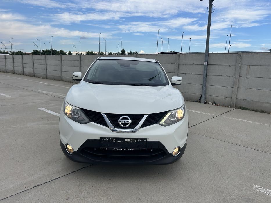 NISSAN Qashqai 2016 — imagine 5