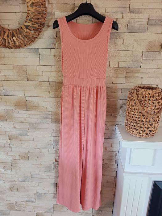 Geacă denim,de piele Caramelo și salopete