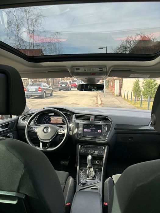 VW Tiguan 2.0 TDI, 150CP, DSG, 4 Motion, Virtual