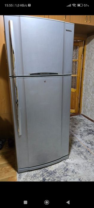 Халадильник Toshiba